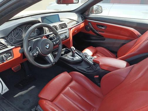 2018 BMW 430 M-SPORT