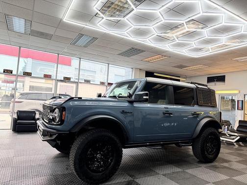 Area 51 2023 Ford Bronco Wildtrak