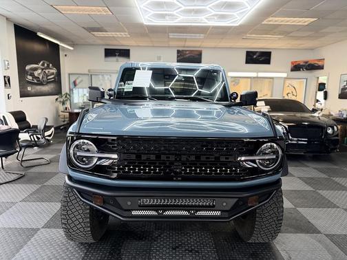 Area 51 2023 Ford Bronco Wildtrak