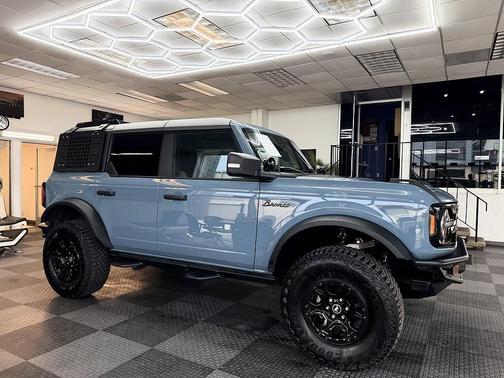 Area 51 2023 Ford Bronco Wildtrak