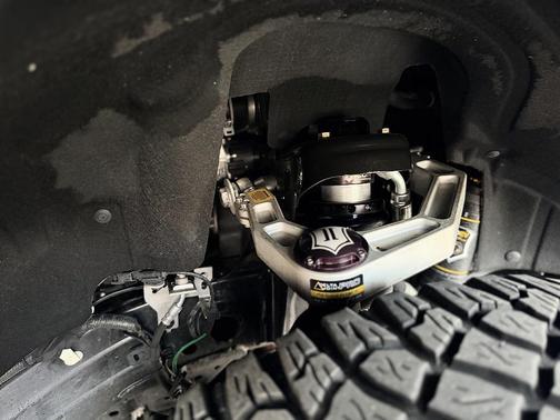 Area 51 2023 Ford Bronco Wildtrak