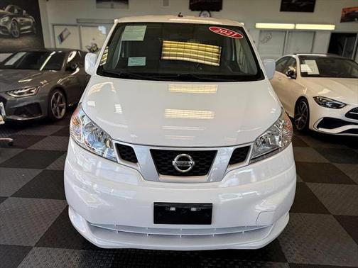 2021 Nissan NV200 SV