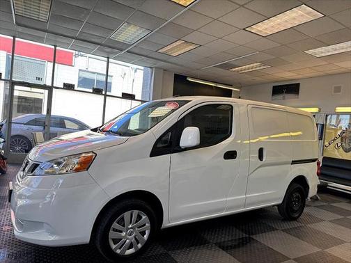 2021 Nissan NV200 SV