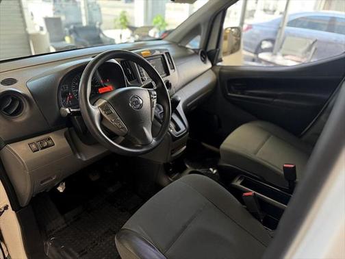 2021 Nissan NV200 SV