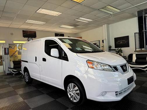2021 Nissan NV200 SV
