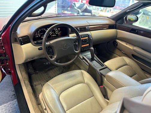 1995 Lexus SC 400 Base