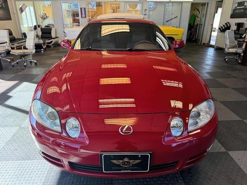 1995 Lexus SC 400 Base