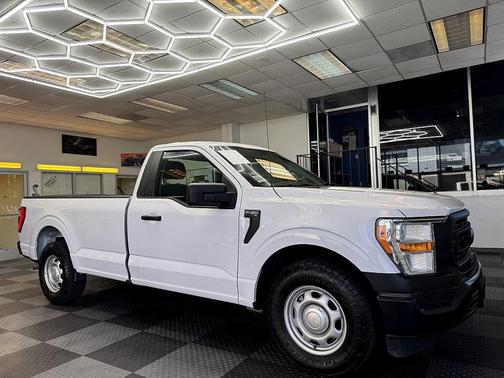 2021 Ford F-150 XL