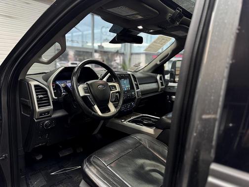 2019 Ford F-350 Lariat
