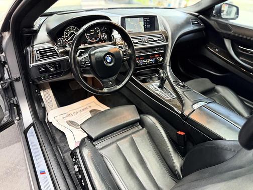 2012 BMW 650 xDrive