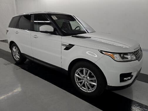 2016 Land Rover Range Rover Sport Supercharged SE