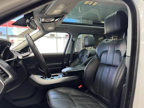 2016 Land Rover Range Rover Sport Supercharged SE