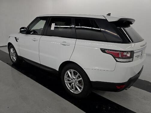 2016 Land Rover Range Rover Sport Supercharged SE
