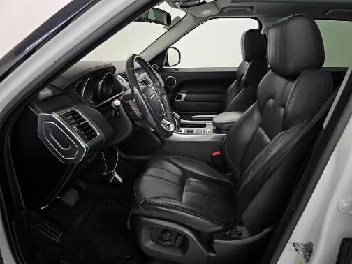 2016 Land Rover Range Rover Sport Supercharged SE