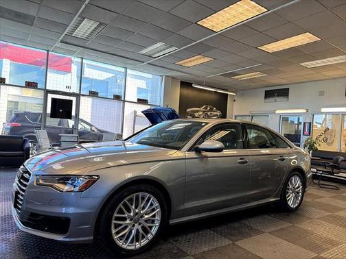 2016 Audi A6 2.0T Premium