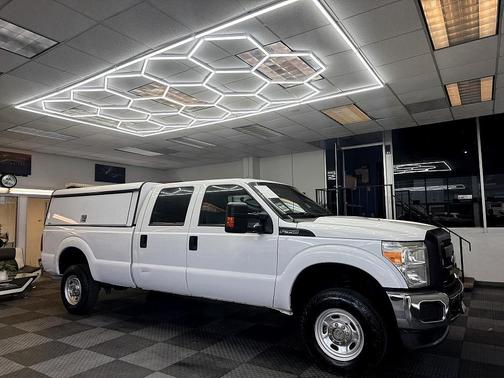 2013 Ford F-350 XL