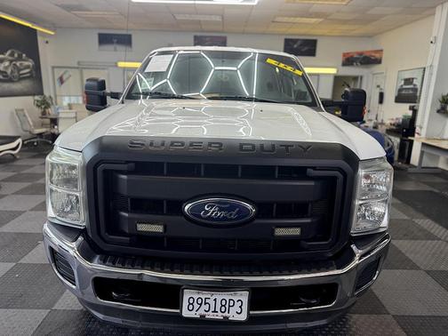 2013 Ford F-350 XL