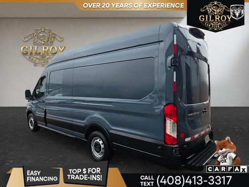 Granite Crystal Metallic Clearcoat 2021 RAM ProMaster 3500 High Roof