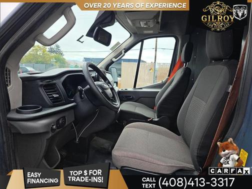 Granite Crystal Metallic Clearcoat 2021 RAM ProMaster 3500 High Roof