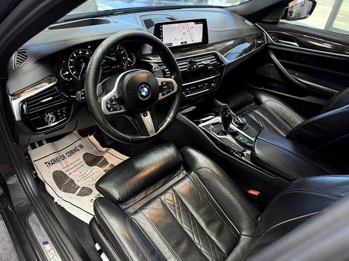 2018 BMW M550 i Xdrive