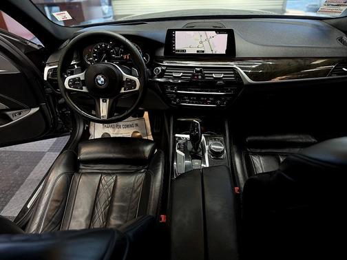 2018 BMW M550 i Xdrive