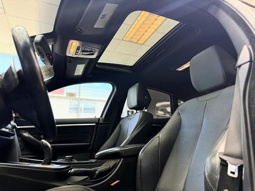 Mineral Gray Metallic 2015 BMW 435 i