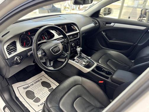 2015 Audi A4 2.0T Premium