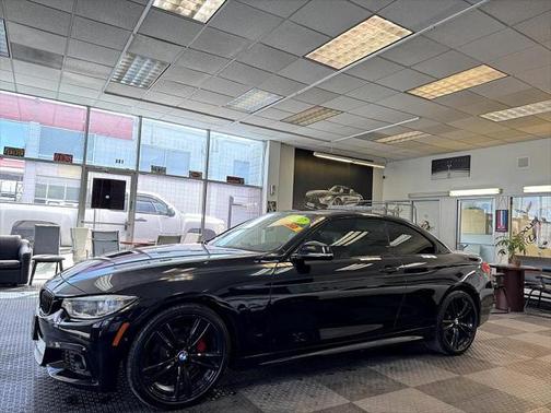 2017 BMW 440 i