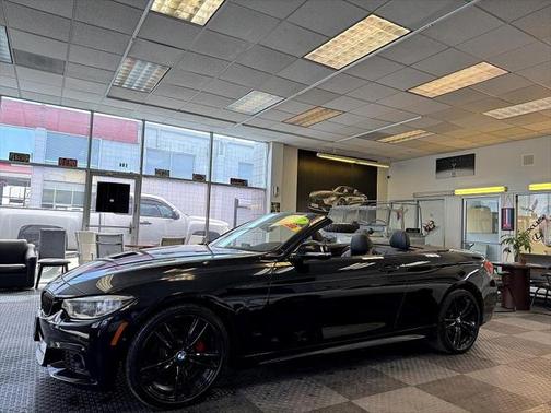 2017 BMW 440 i