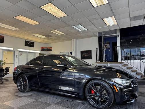 2017 BMW 440 i