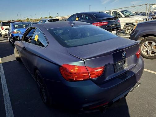 2014 BMW 435 i