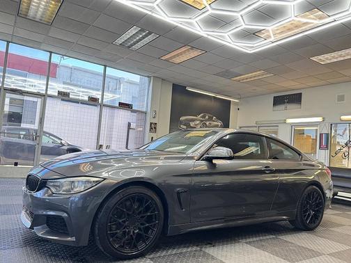 2014 BMW 435 i