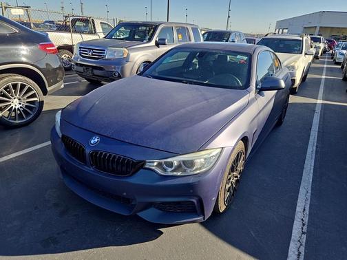 2014 BMW 435 i