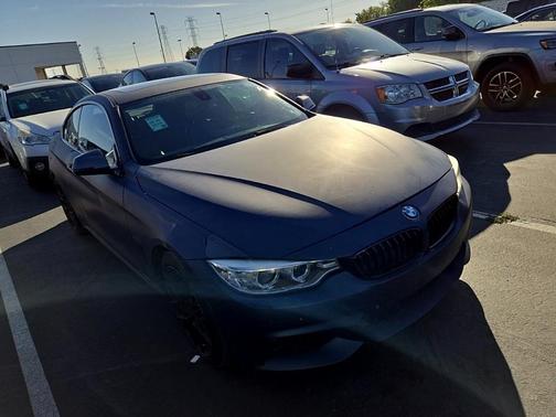 2014 BMW 435 i