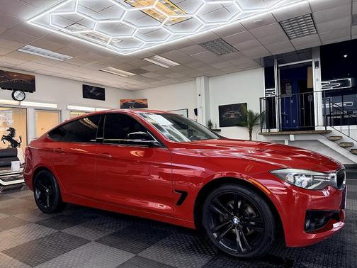 2014 BMW 328 Gran Turismo xDrive