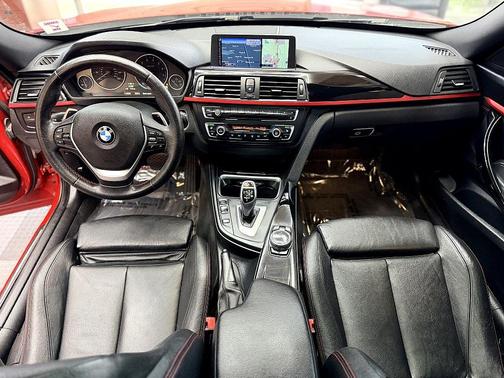 2014 BMW 328 Gran Turismo xDrive