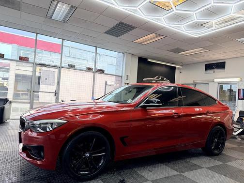 2014 BMW 328 Gran Turismo xDrive
