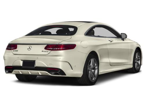 2015 Mercedes-Benz S-Class 4MATIC