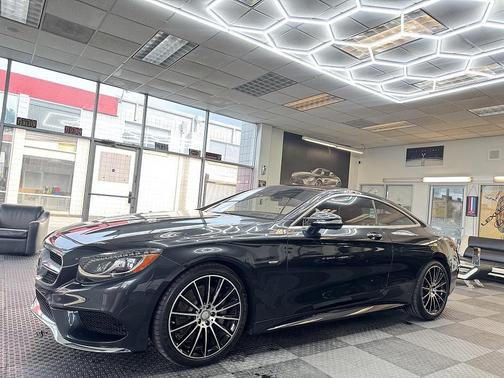 2015 Mercedes-Benz S-Class 4MATIC