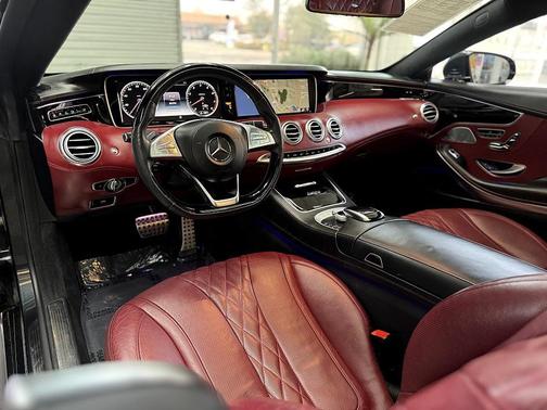 2015 Mercedes-Benz S-Class 4MATIC