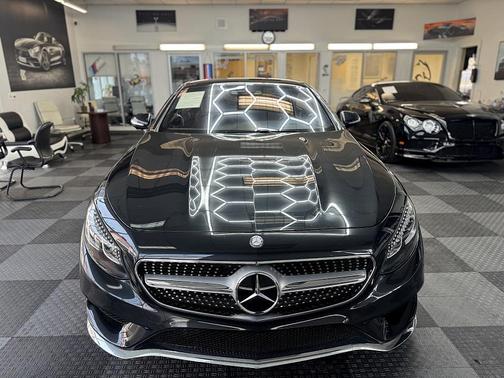 2015 Mercedes-Benz S-Class 4MATIC