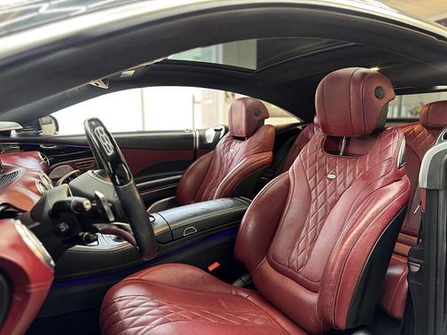 2015 Mercedes-Benz S-Class 4MATIC