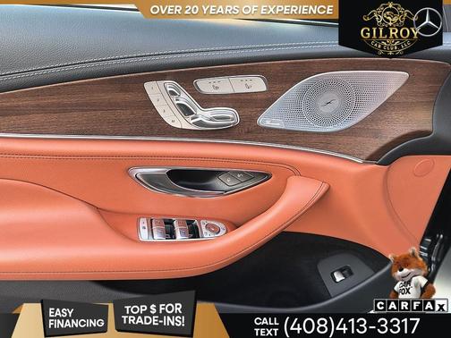MANUFAKTUR Selenite Gray Magno 2023 Mercedes-Benz CLS 450 Base