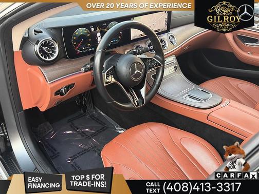 MANUFAKTUR Selenite Gray Magno 2023 Mercedes-Benz CLS 450 Base
