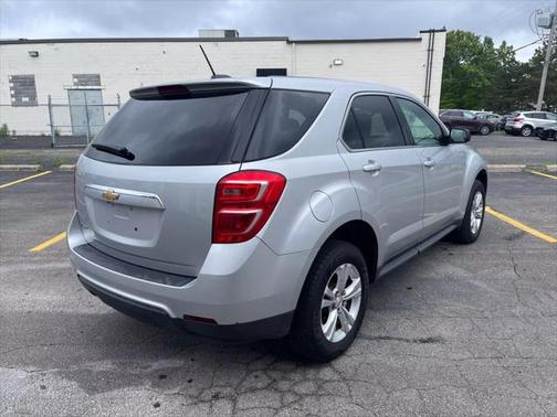 2017 Chevrolet Equinox LS