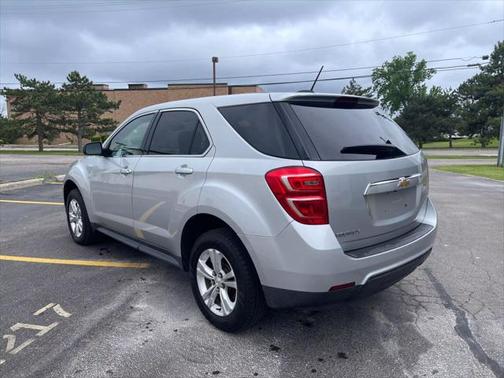 2017 Chevrolet Equinox LS