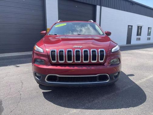 2015 Jeep Cherokee Sport