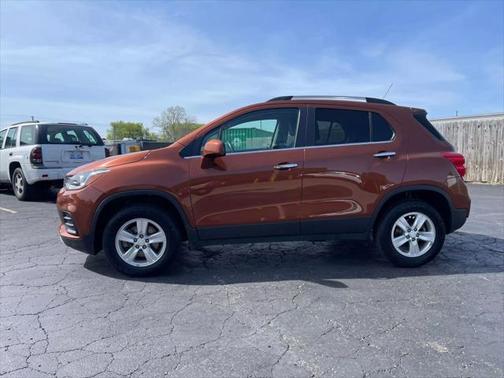 2019 Chevrolet Trax LT