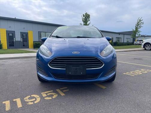 2018 Ford Fiesta SE