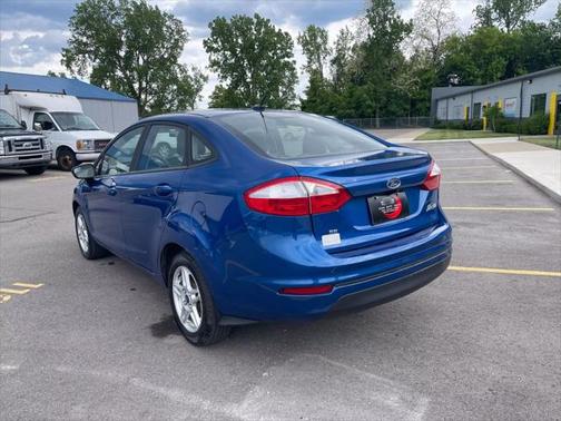2018 Ford Fiesta SE